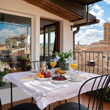 Charming Attic Niche Apartment Florence Ngoại thất bức ảnh